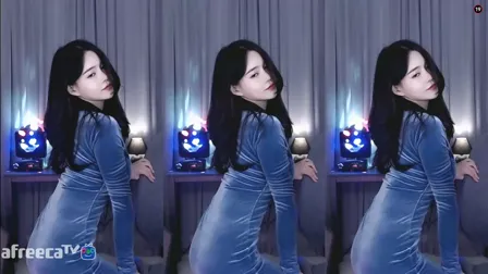 AfreecaTV主播苏尤BJ쁨안나2020年9月14日直播视频舞蹈剪辑195522